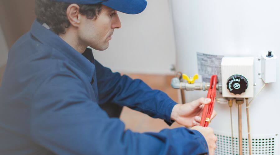 Professional Tankless Water Heater Installation in Garrison, KY